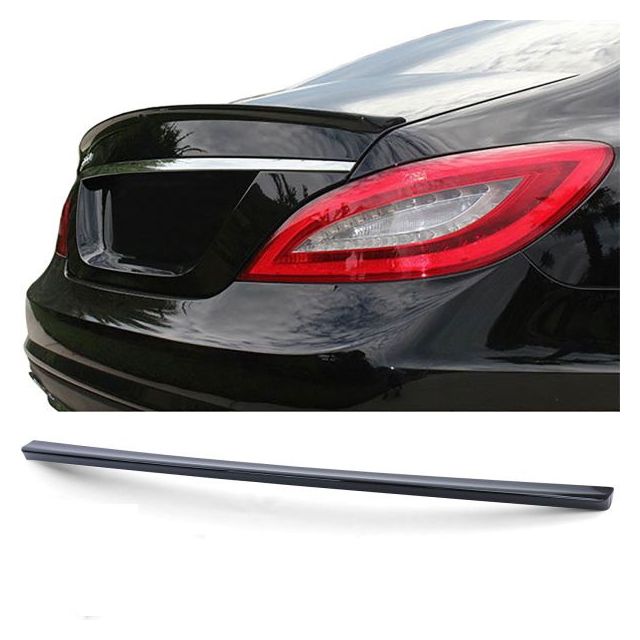 Спойлер AMG дизайн за Mercedes CLS W218