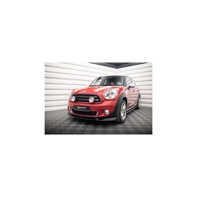 Добавка за предна броня Mini Cooper Countryman R60 Facelift