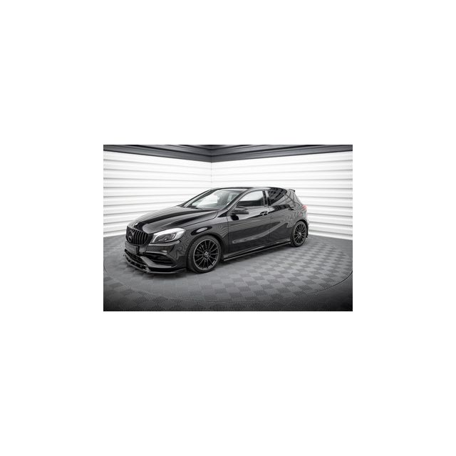 Комплект добавки Mercedes-Benz A AMG-Line W176 Facelift