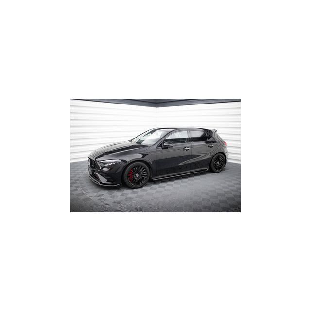 Комплект добавки Mercedes-AMG A35 Hatchback W177 Facelift