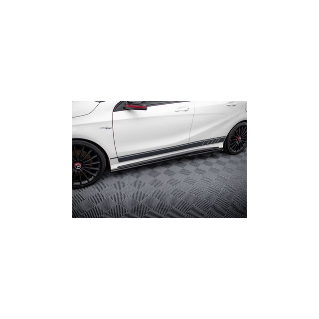 Добавки за прагове Mercedes-Benz A45 AMG W176