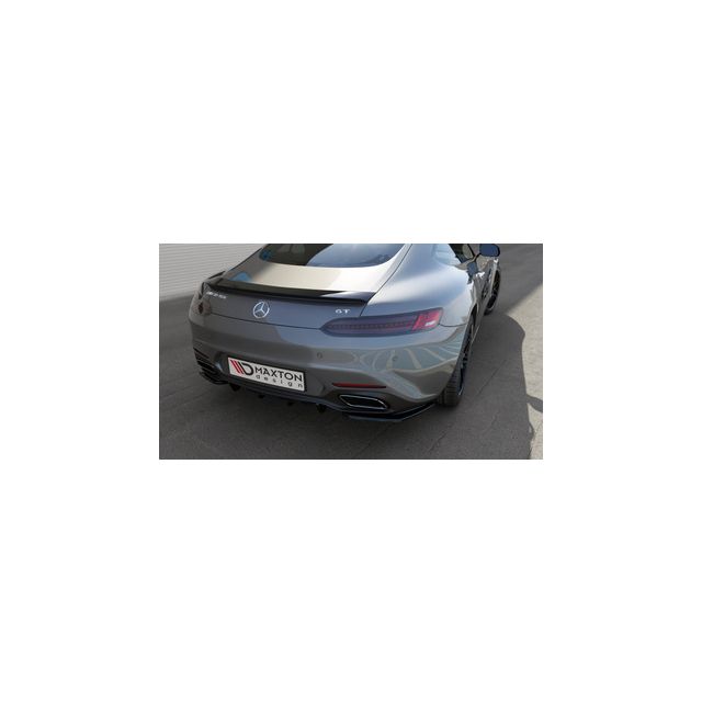 Дифузьор Mercedes-AMG GT / GT S C190 Facelift