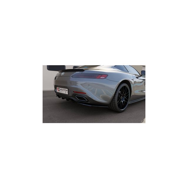 Странични добавки за задна броня Mercedes-AMG GT / GT S C190 Facelift