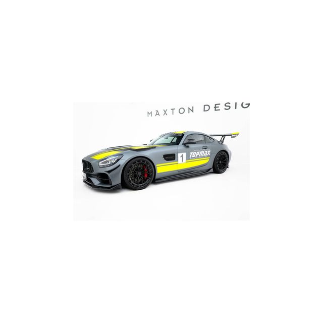 Комплект добавки Mercedes-AMG GT C C190 Facelift