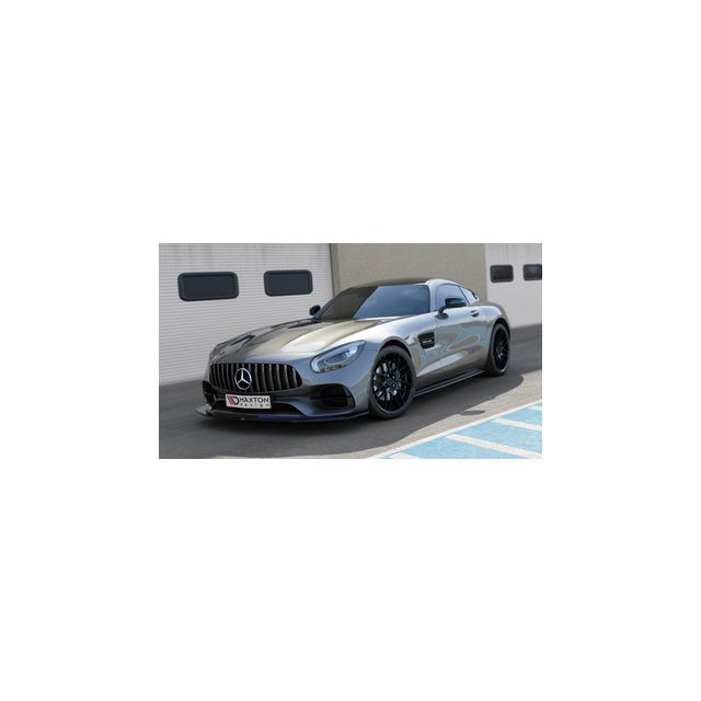 Добавка за предна броня Mercedes-AMG GT S C190 Facelift
