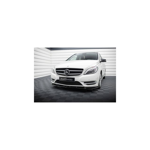 Добавка за предна броня Mercedes-Benz B W246