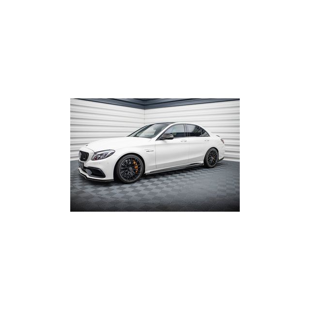 Комплект добавки Mercedes-AMG C63 Sedan / Estate W205 / S205