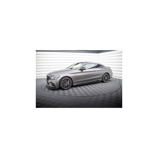 Комплект добавки Mercedes-AMG C43 Coupe C205 Facelift