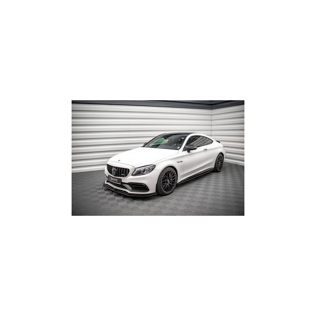 Комплект добавки Mercedes-AMG C 63 Coupe AMG Aero Pack C205 Facelift