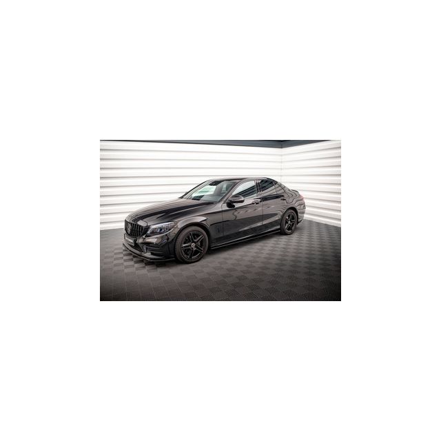 Комплект добавки Mercedes-Benz C AMG-Line Sedan / Estate W205 Facelift / S205 Facelift