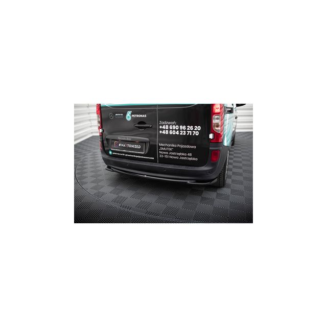 Добавка за задна броня Mercedes-Benz Citan W415