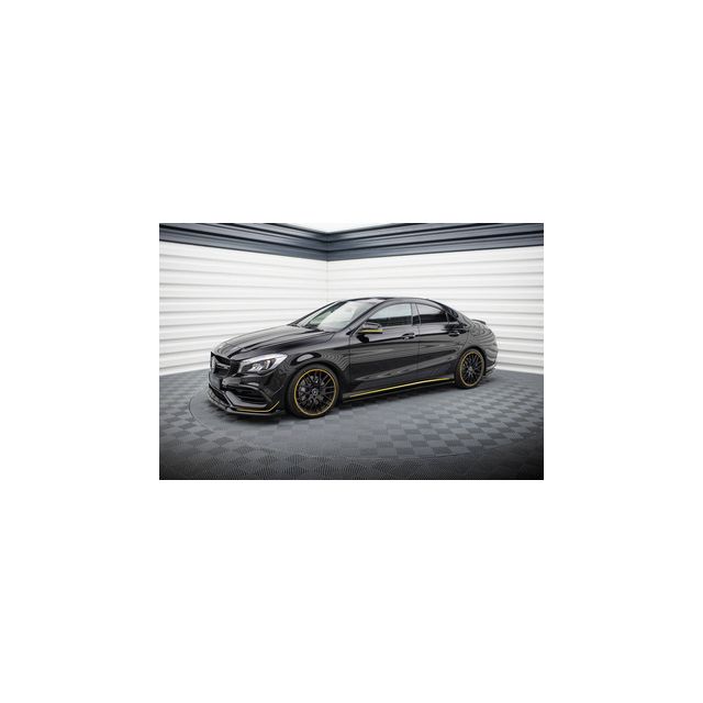 Комплект добавки Mercedes-AMG CLA 45 Aero C117 Facelift