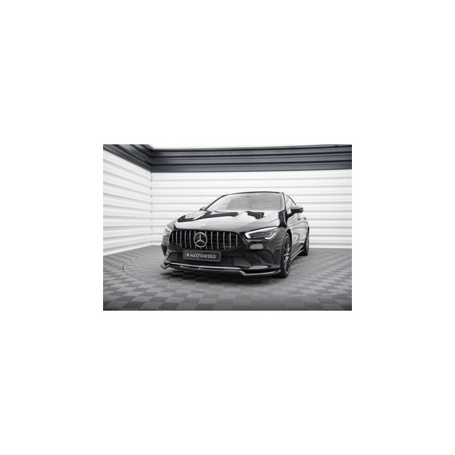 Добавка за предна броня V.1 Mercedes-Benz CLA C118