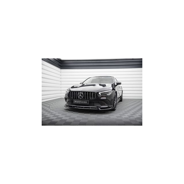 Добавка за предна броня V.2 Mercedes-Benz CLA C118