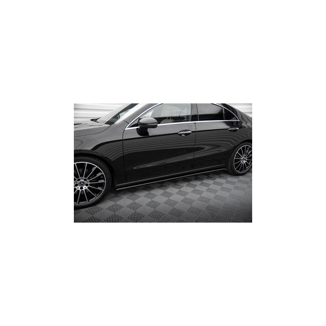 Добавки за прагове Mercedes-Benz CLA C118