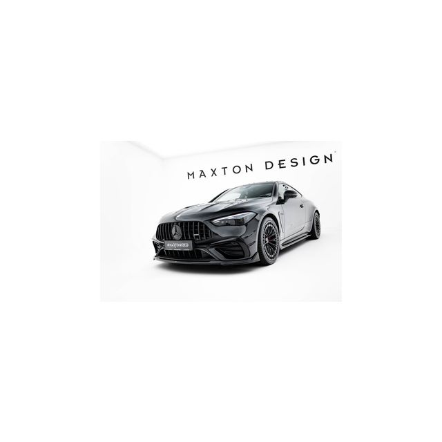 Добавка за предна броня V.1 Mercedes-AMG CLE 53 C236