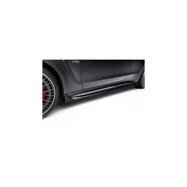 Добавки за прагове Mercedes-AMG CLE 53 C236