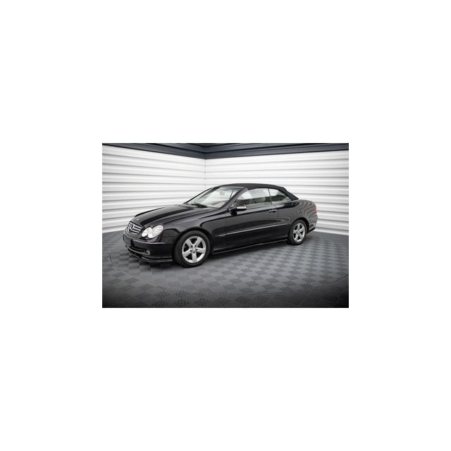 Комплект добавки Mercedes-Benz CLK W209