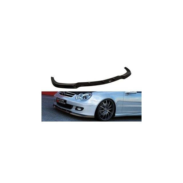 Добавка за предна броня MERCEDES CLK W209 FACELIFT MODEL FOR STANDARD VERSION