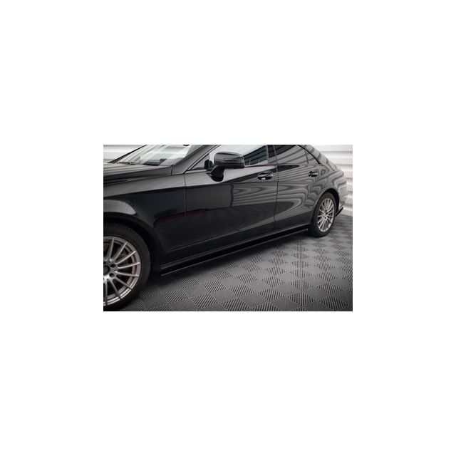 Добавки за прагове V.2 Mercedes-Benz CLS C218