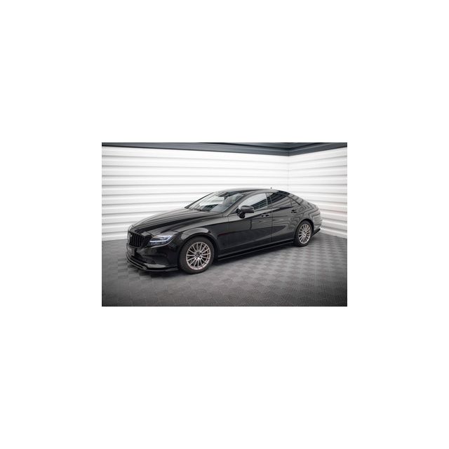 Комплект добавки Mercedes-Benz CLS C218 Facelift