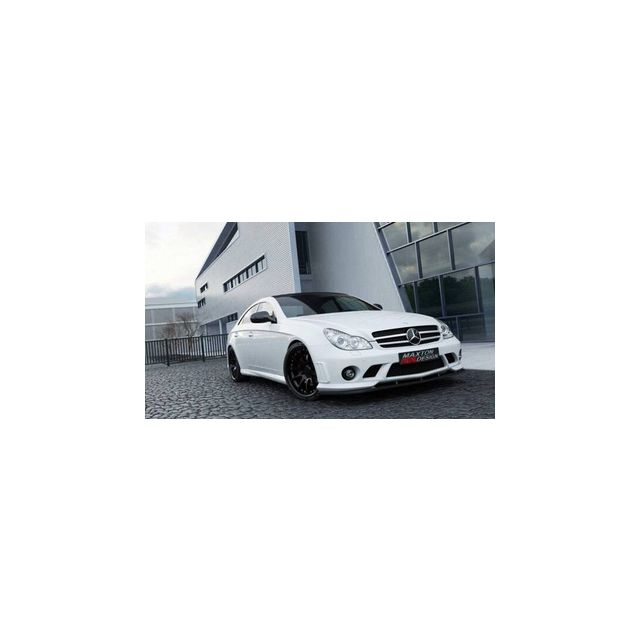 Предна броня Mercedes-Benz CLS C219