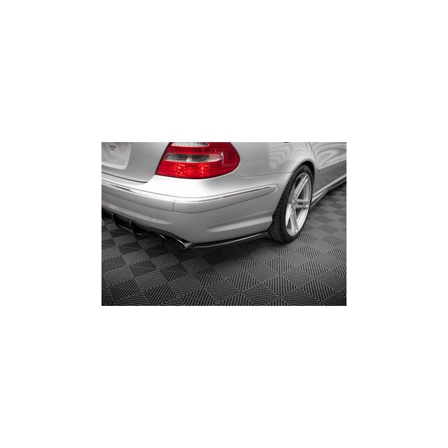 Странични добавки за задна броня Mercedes-Benz E 55 AMG W211