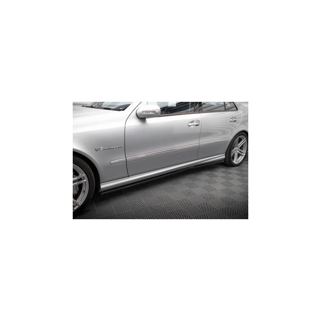 Добавки за прагове Mercedes-Benz E 55 AMG W211