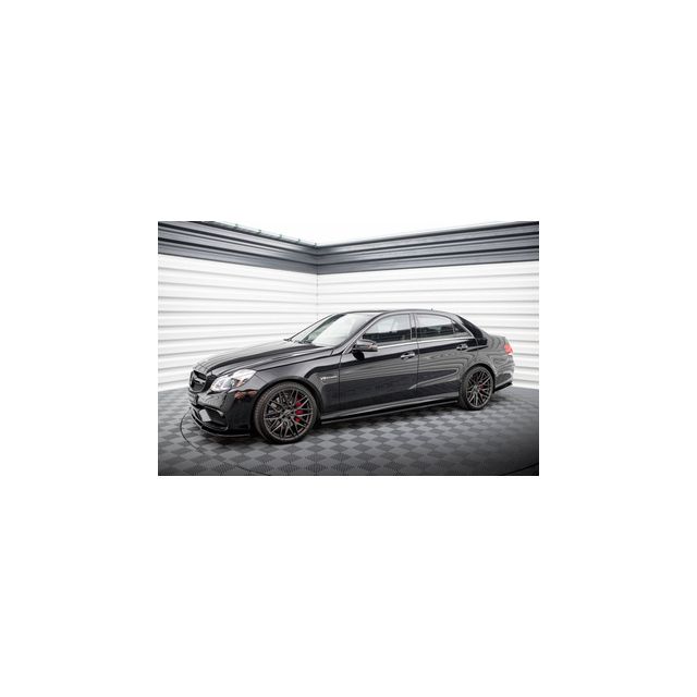 Комплект добавки Mercedes-Benz E63 AMG Sedan W212 Facelift