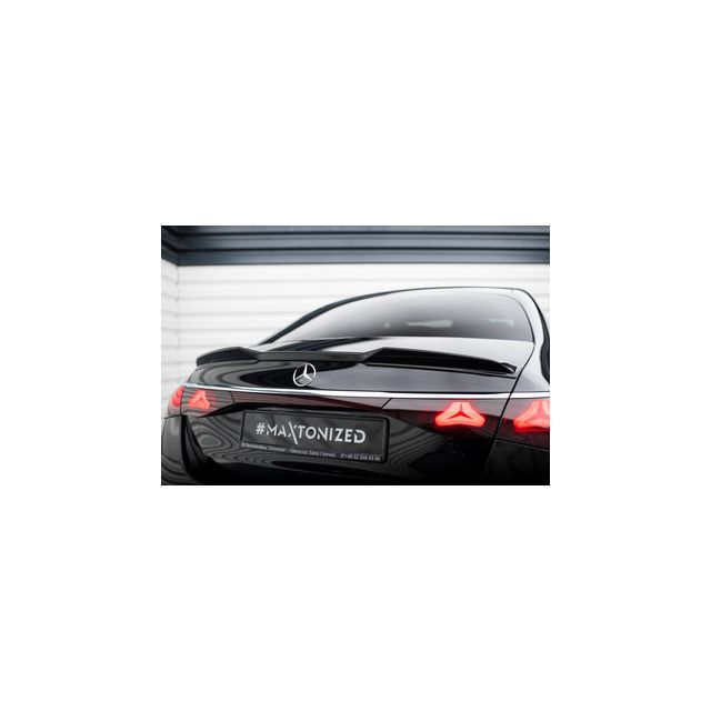 Добавка за спойлер 3D Mercedes-Benz E Sedan AMG-Line W214