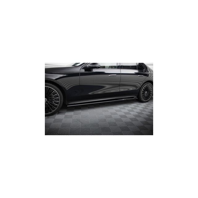 Добавки за прагове Mercedes-Benz E AMG-Line W214