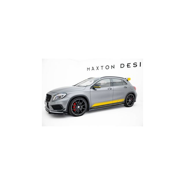 Комплект добавки Mercedes-Benz GLA 45 AMG Off-roader X156
