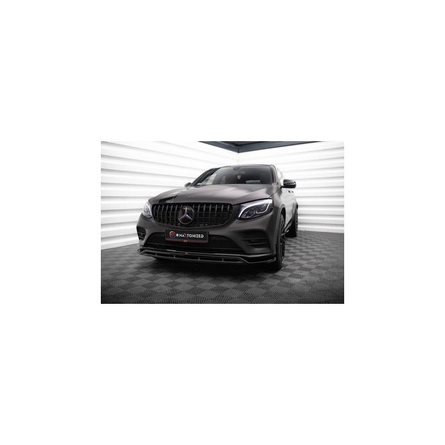 Добавка за предна броня Mercedes-Benz GLC Coupe AMG-Line /43 AMG C253