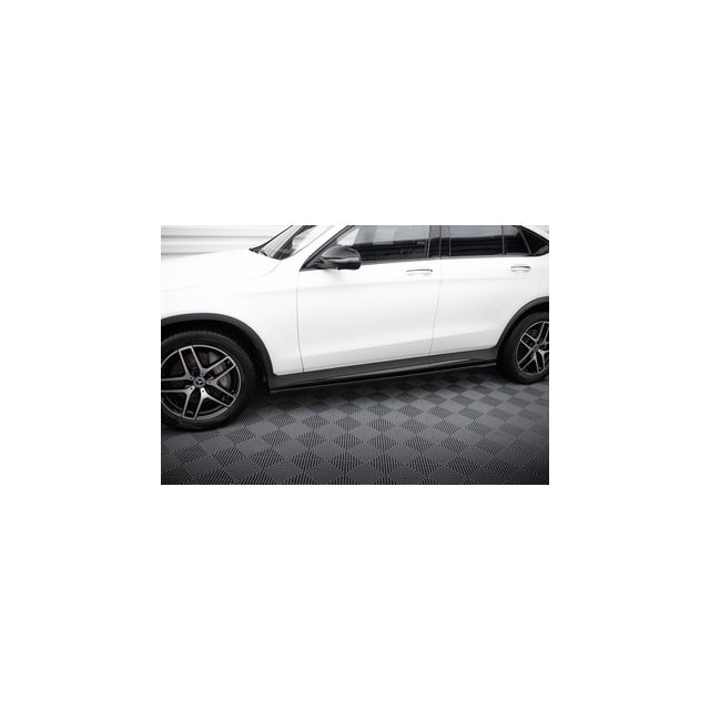Добавки за прагове V.3 Mercedes-Benz GLC Coupe AMG-Line C253