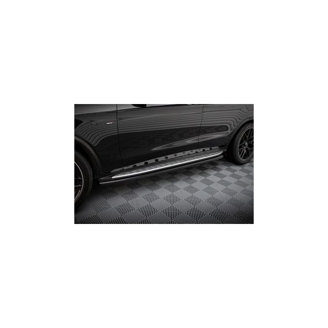 Добавки за прагове Mercedes-AMG GLC 63 SUV / Coupe X253 / C253