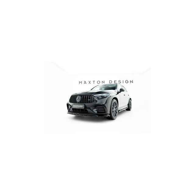 Добавка за предна броня Mercedes-AMG GLC 43 X254