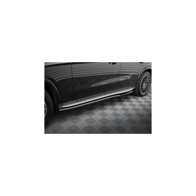 Добавки за прагове Mercedes-Benz GLC AMG-Line X254