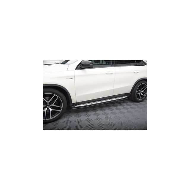 Добавки за прагове Mercedes-Benz GLE Coupe 43 AMG / AMG-Line C292