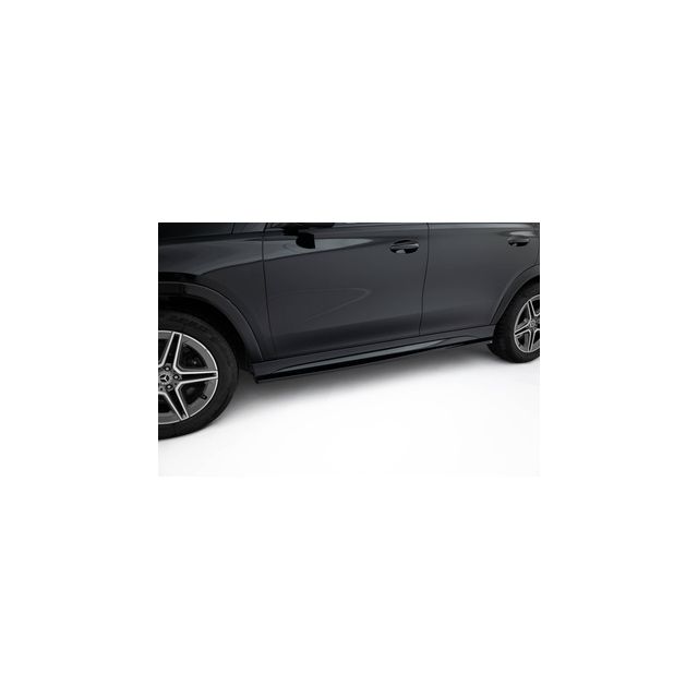 Добавки за прагове Mercedes-AMG / AMG-Line GLE SUV W167 / W167 Facelift