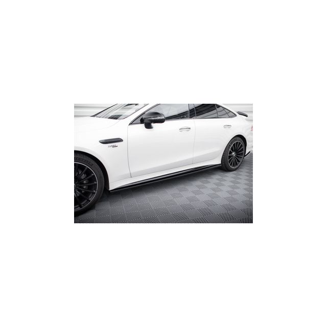 Добавки за прагове Mercedes-AMG GT 43 4 Door Coupe V8 Styling Package