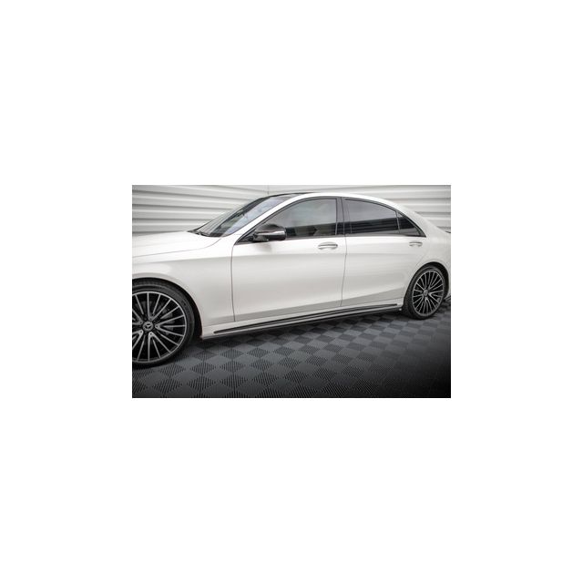 Добавки за прагове Mercedes-Benz S Long AMG-Line W222