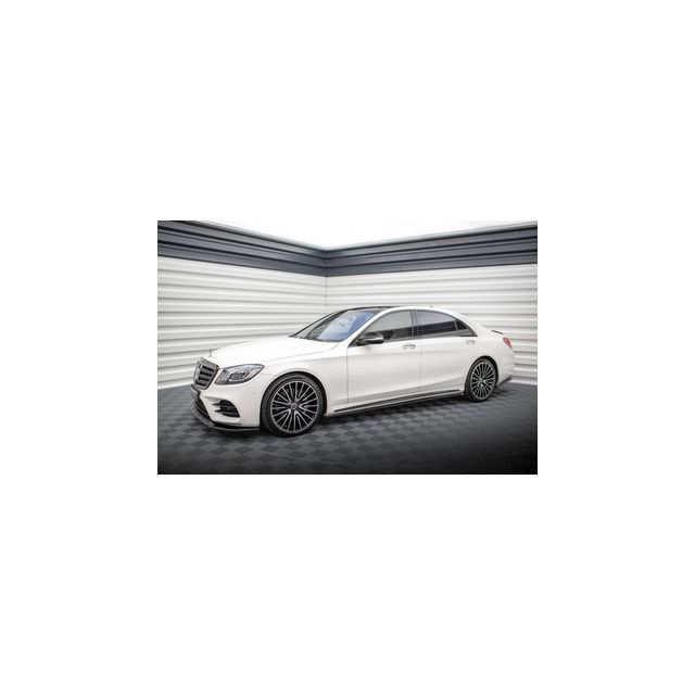 Комплект добавки Mercedes-Benz S Long AMG-Line W222 Facelift