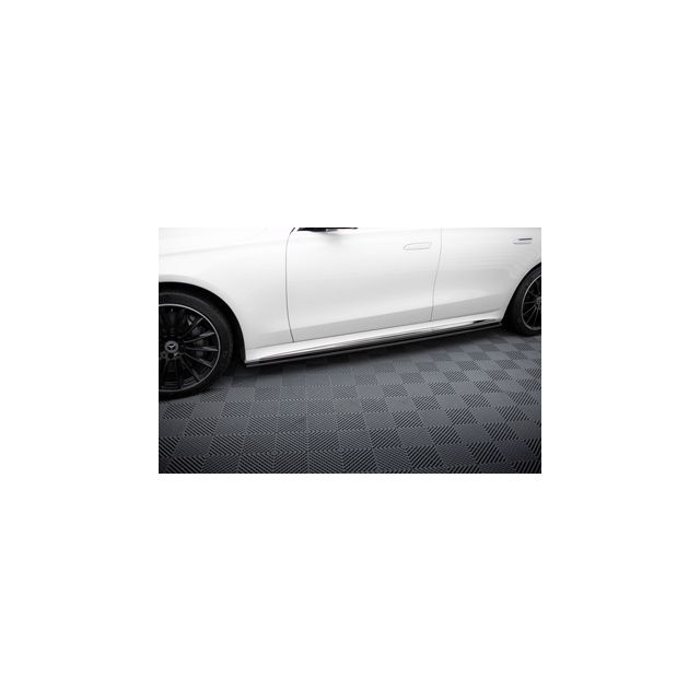 Добавки за прагове Mercedes-Benz S AMG-Line W223
