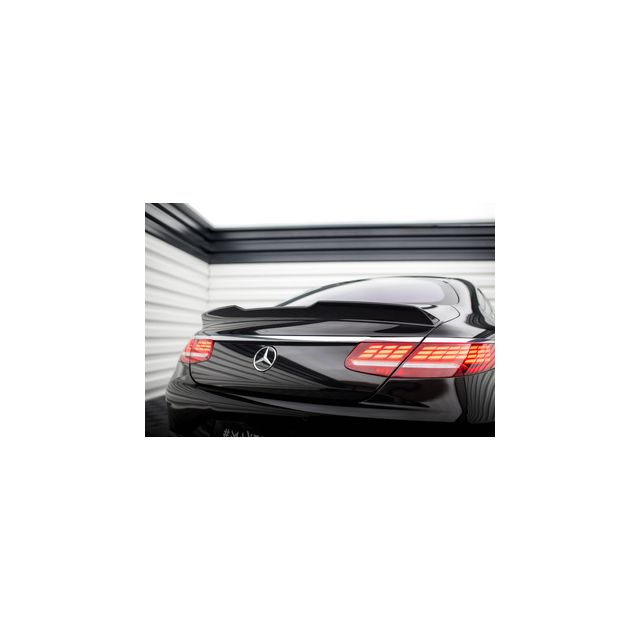 Добавка за спойлер 3D Mercedes-Benz S Coupe AMG-Line C217 Facelift