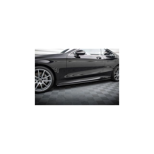 Добавки за прагове Mercedes-Benz S Coupe AMG-Line C217 Facelift