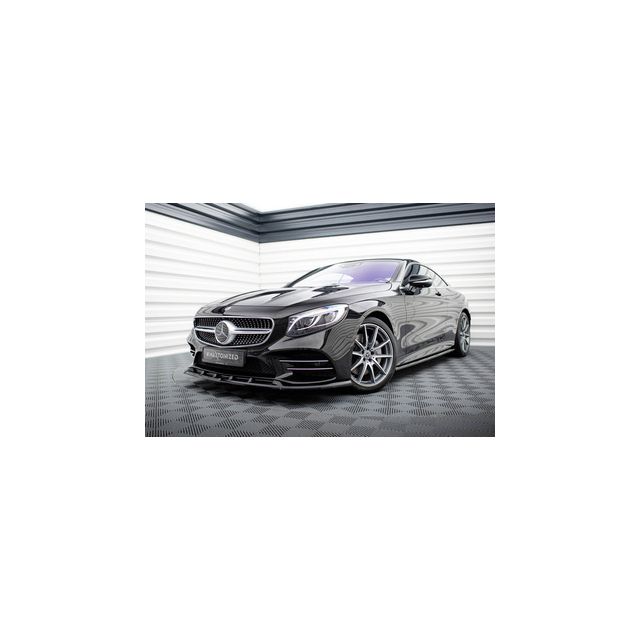 Комплект добавки Mercedes-Benz S Coupe AMG-Line C217 Facelift