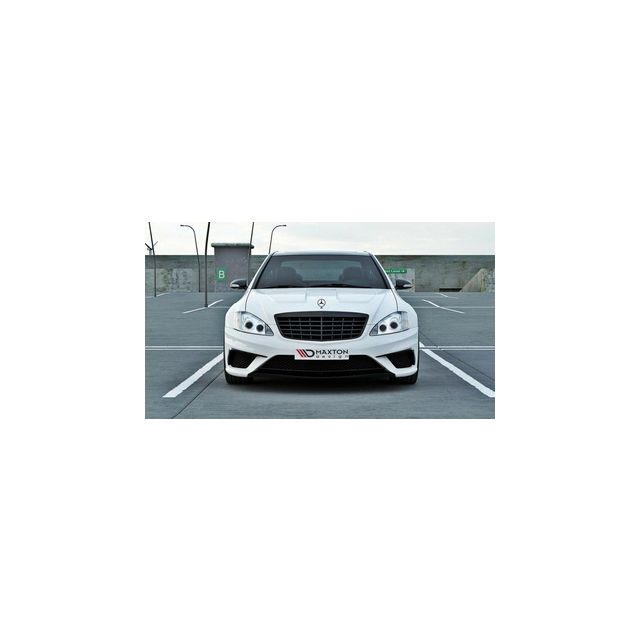 Wide Bodykit Mercedes-Benz S-Class Long W221 / W221 Facelift