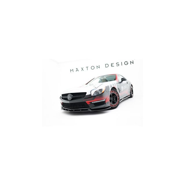 Добавка за предна броня V.1 Mercedes-Benz SL 63 AMG R231