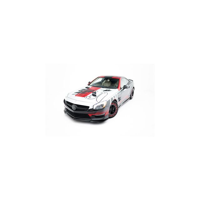 Добавка за предна броня V.2 Mercedes-Benz SL 63 AMG R231