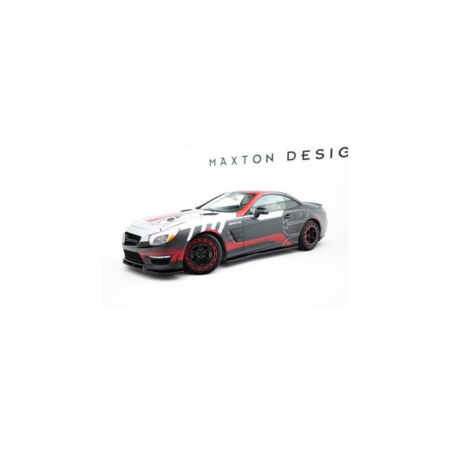 Комплект добавки Mercedes-Benz SL 63 AMG R231